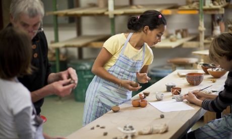 De la « Collectivité Pédagogique » au « Village d'enfants »