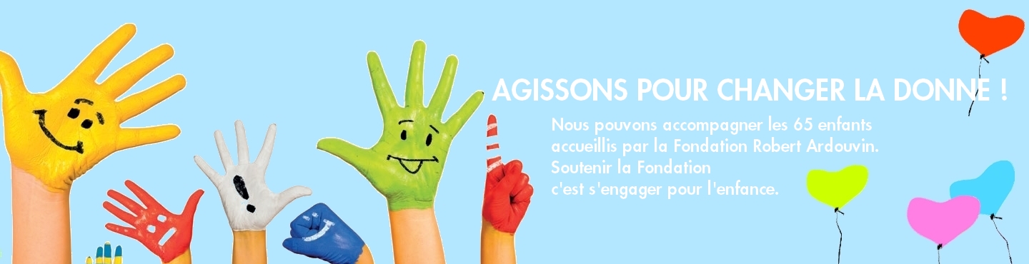 Agissons pour changer la donne !